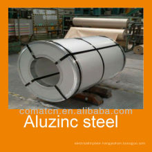 ALUZINC and galvanized coils